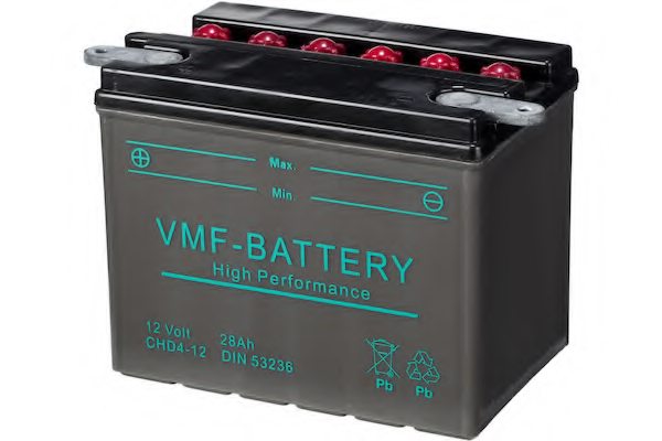 VMF 53236 Starter Battery